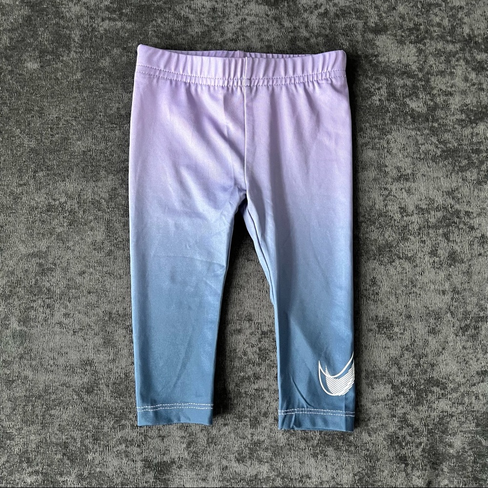 NWOT Toddler Nike Dri-Fit Leggings Size 12 Months